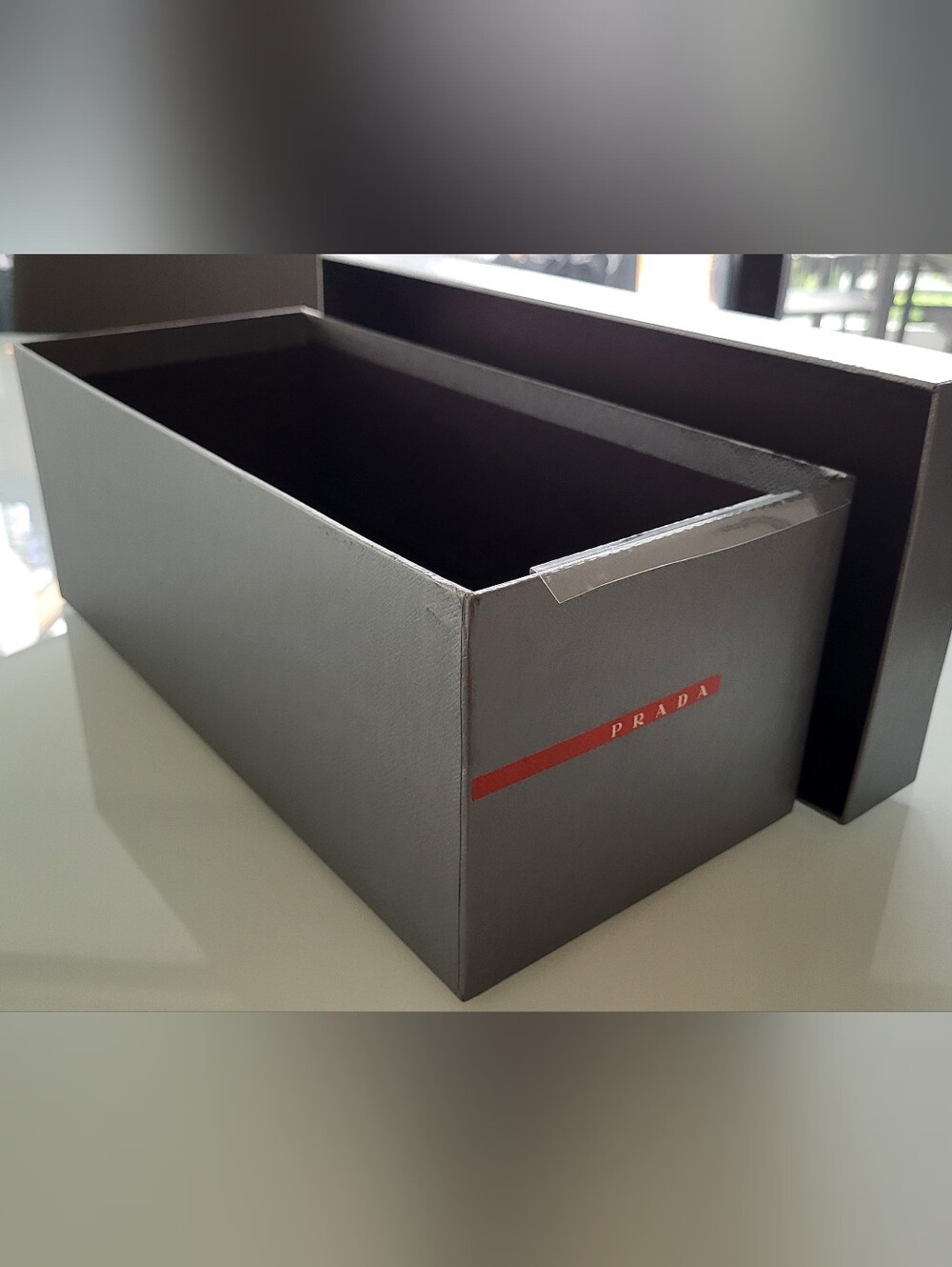 Authentic Prada Branded Box - Picture 4 of 9